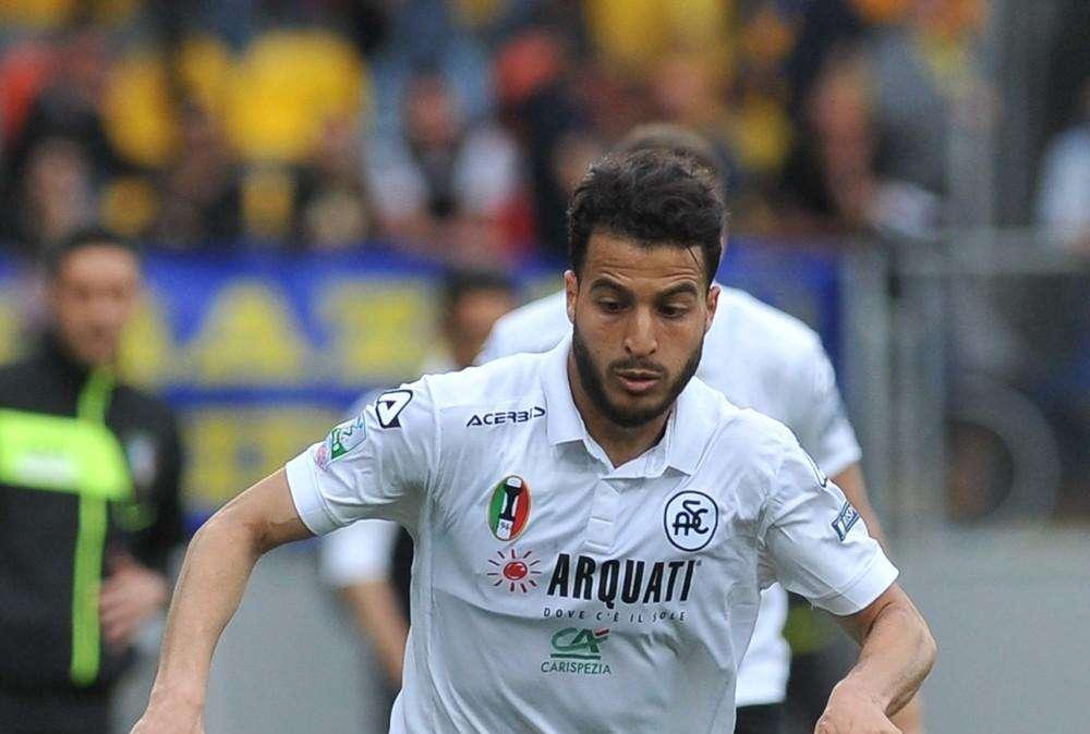 Arezzo, piace il centrocampista ex Spezia Najib Ammari