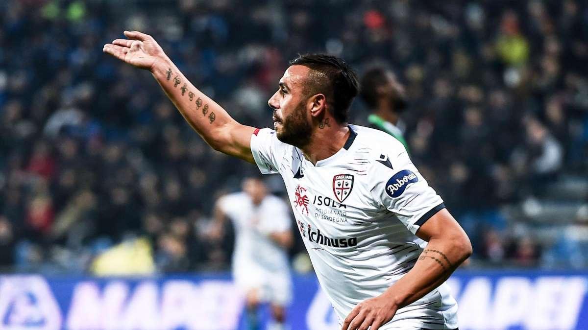 Arezzo, corsa a due con l'Olbia per Daniele Ragatzu