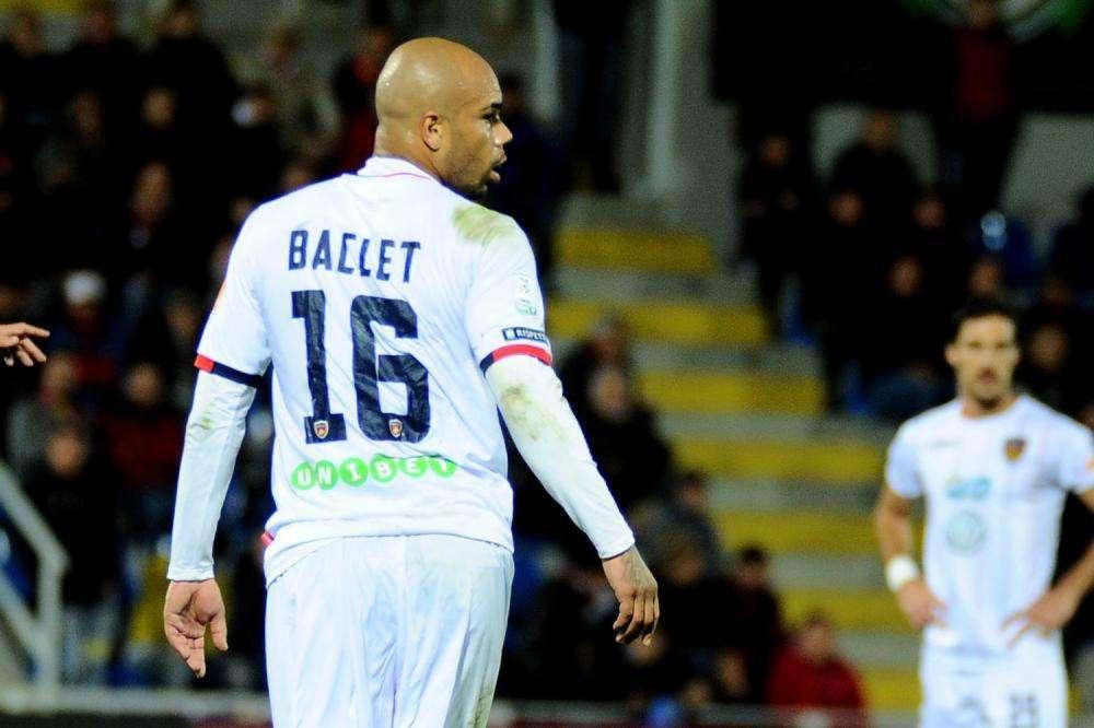 Monopoli, per l'attacco si guarda alla Reggina: piace Baclet