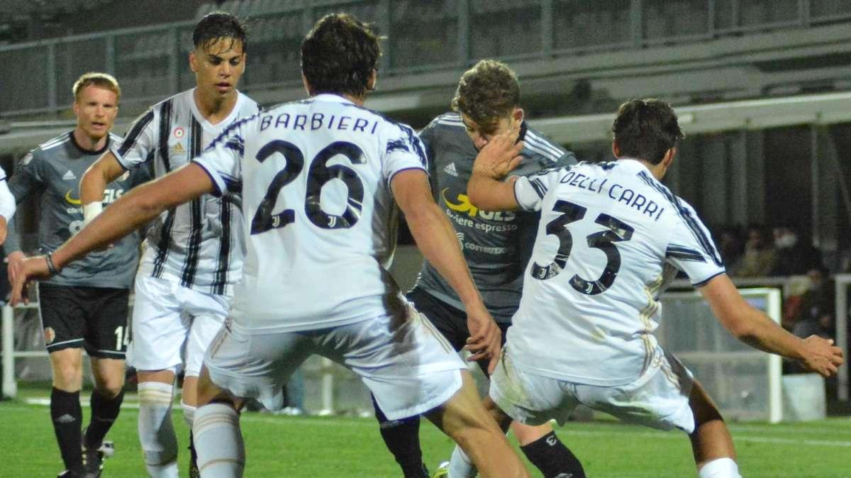 Juventus U23, il difensore Delli Carri positivo al Covid-19