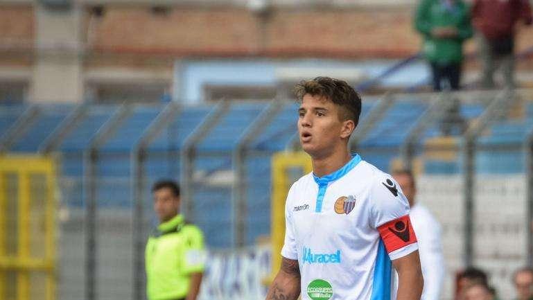 Siracusa, Parisi nel mirino del Crotone