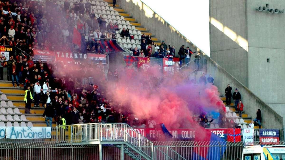 Taranto, rinviato al 25 novembre l'aggiornamento sui conti del club