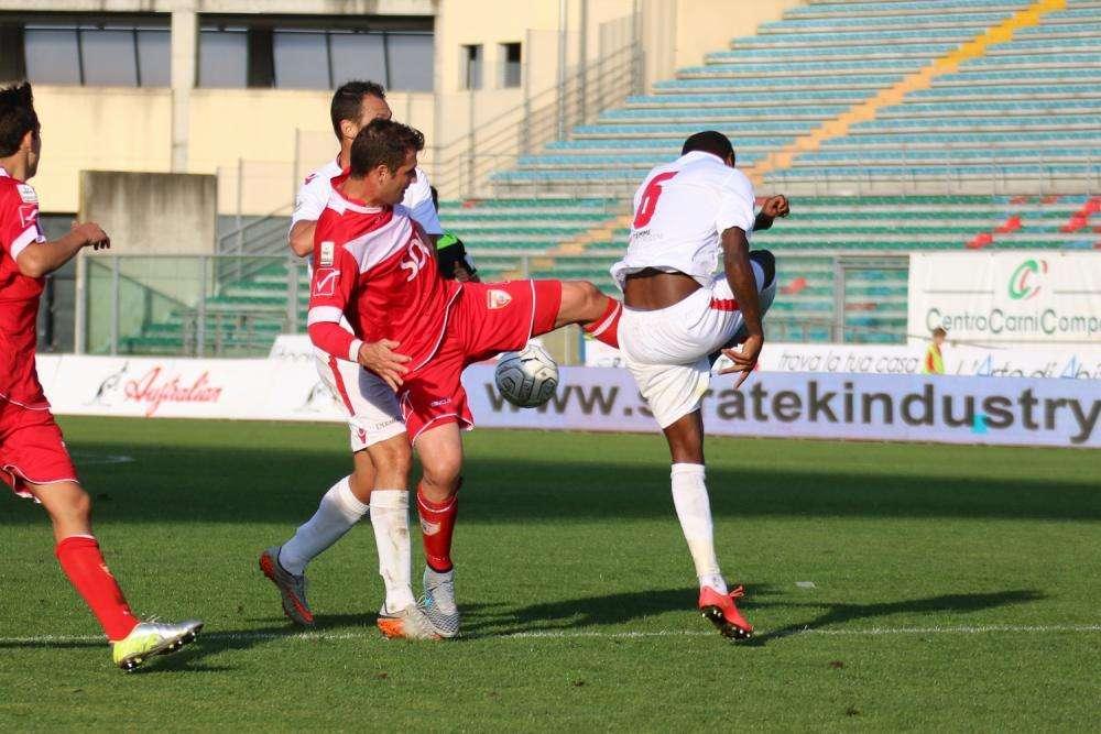 NOTIZIA TC - Casertana, Longo è sempre più vicino
