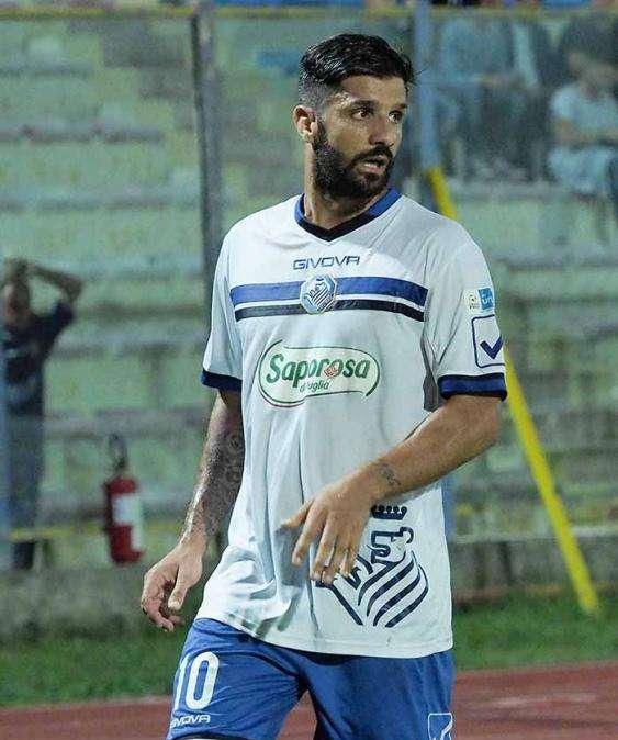 Piacenza, nel mirino un esperto centrocampista 