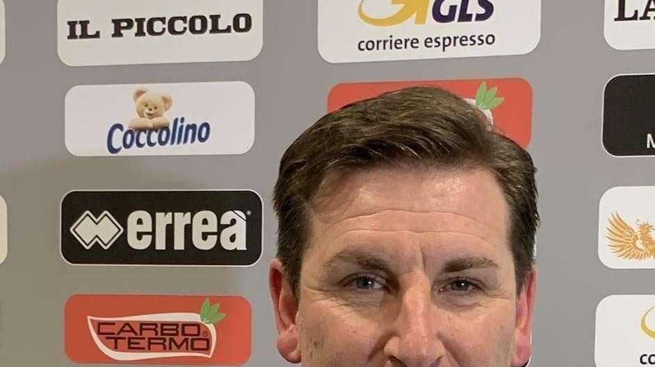 Monopoli, Colombo: "Siamo contati ma lo spirito è quello giusto"
