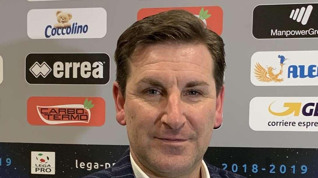INTERVISTA TC - Colombo: "V. Francavilla? Spiace non rimanere dopo la salvezza"