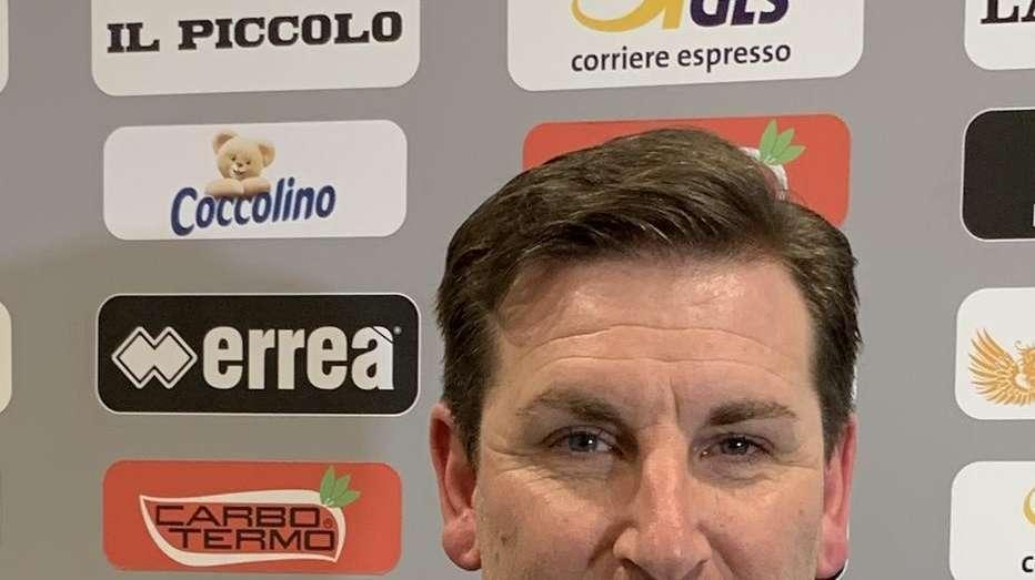 Monopoli, Colombo: "Catanzaro esame duro, inerzia positiva da temere"