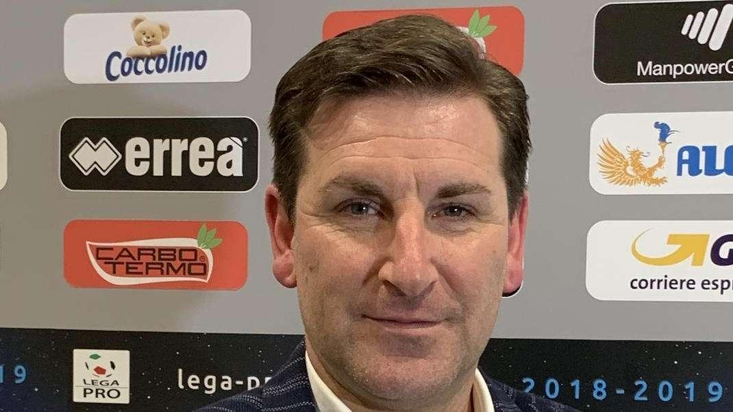 INTERVISTA TC - V. Francavilla, Colombo: "Buona la prima. Ora Avellino"