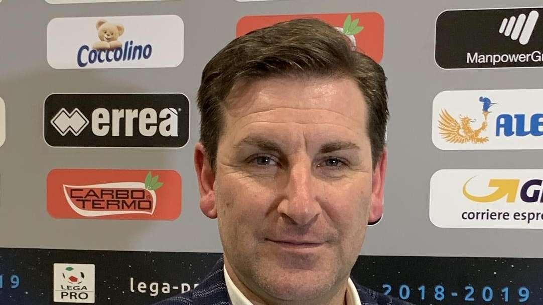 Potenza, Colombo: "Non ci sono partite facili, abbiamo fatto un passo avanti"
