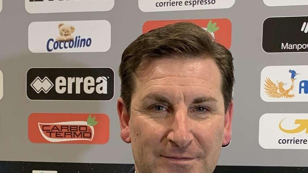 Monopoli, Colombo: "Risultato importante, punto guadagnato"