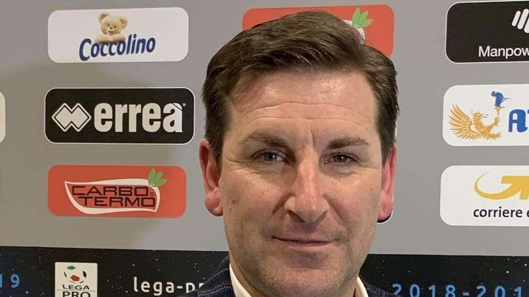 Monopoli, Colombo: "Col Monterosi sarà per noi partita spartiacque"