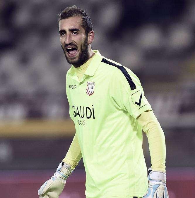 Vis Pesaro, in prova il portiere svincolato Serraiocco