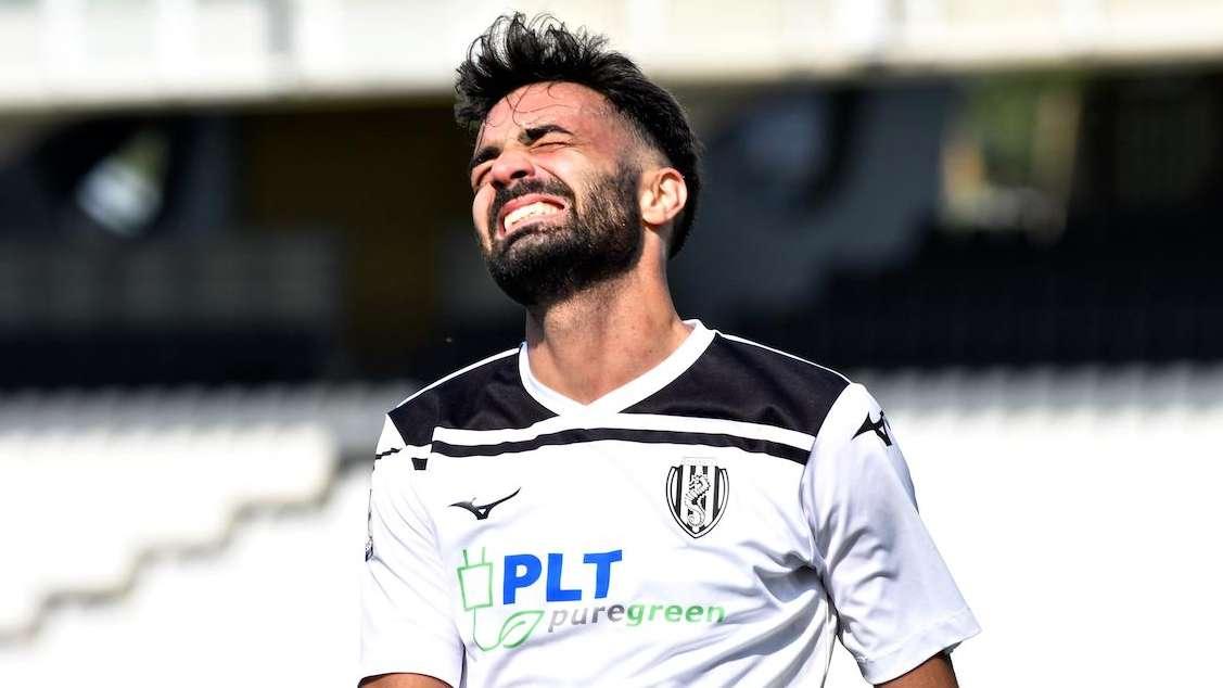 Padova, Russini: “Vicenza forte, ci inseguirà fino alla fine”
