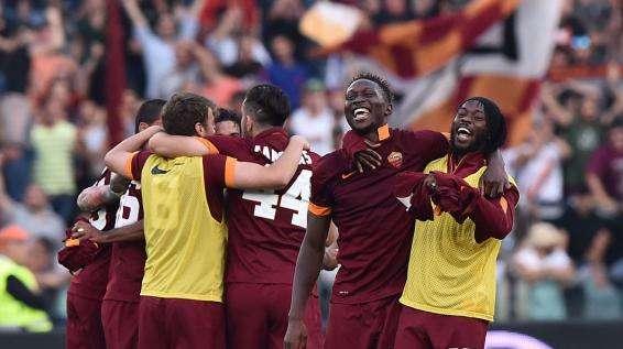 Benevento, il baby Brignola alla Roma