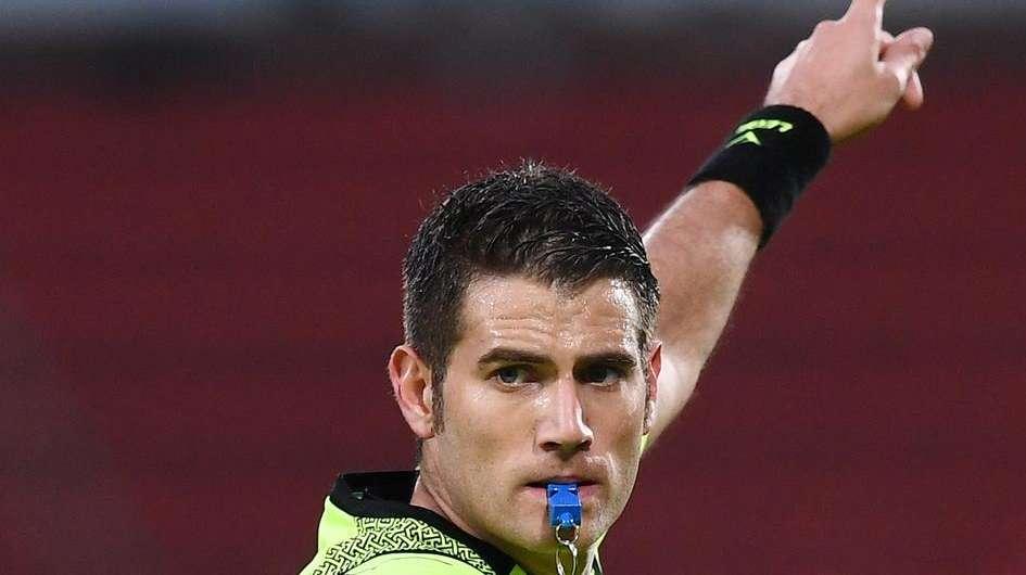 Girone A, le designazioni arbitrali della 15^ giornata di ritorno