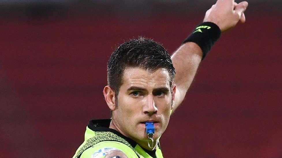 Girone B, le designazioni arbitrali dell'11^ giornata