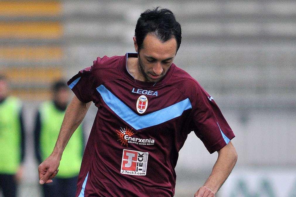 1^ Divisione, oggi il recupero Como-Taranto