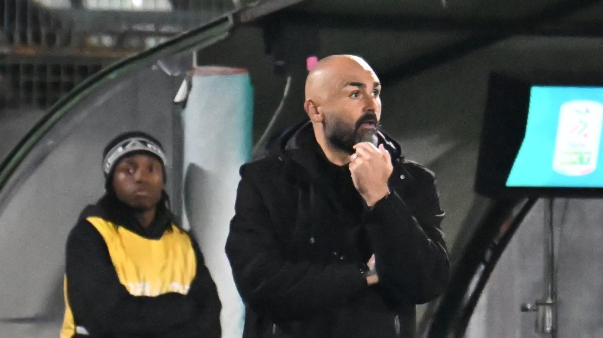 Catania, nome nuovo per la panchina: è l'ex Avellino Biancolino