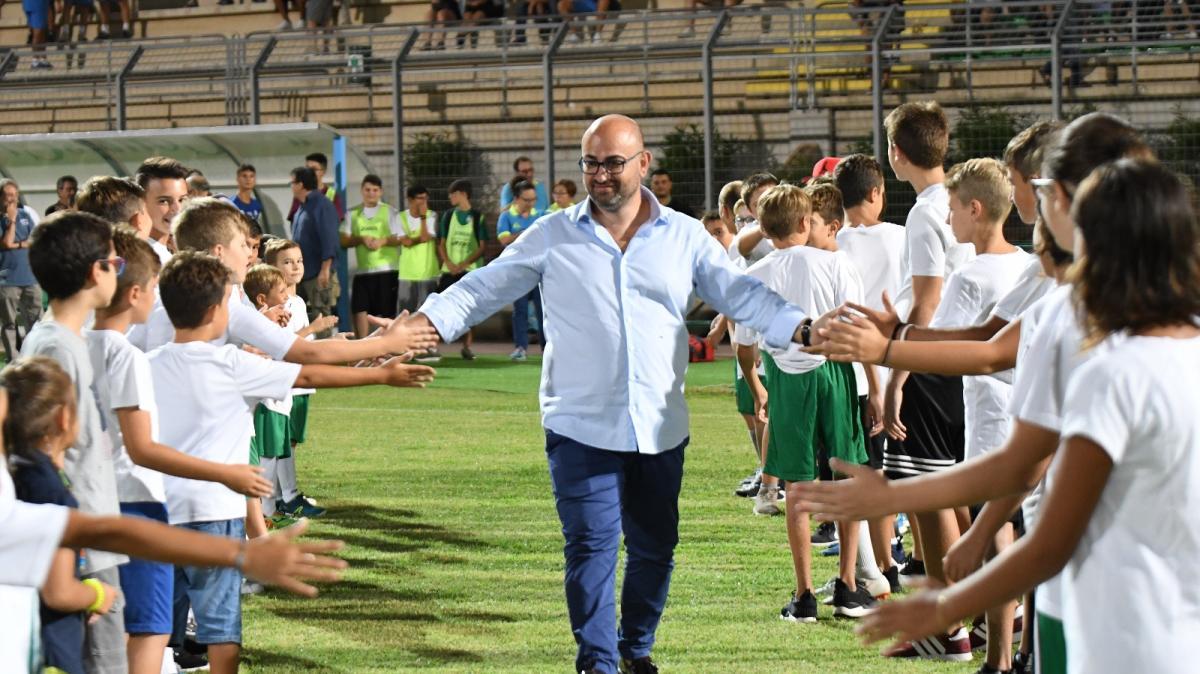 Monopoli, ore importanti per futuro società: al comando patron Lopez
