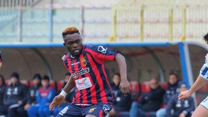 Reggio Audace, col ripescaggio può arrivare Juan Mauri