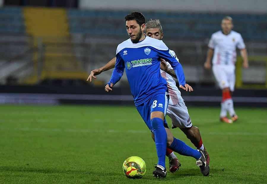 NOTIZIA TC - Viterbese in pressing su Francesco Salandria