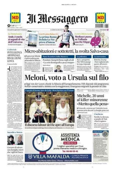 Il Messaggero: "Pescara, Bentivegna firma. Foresta e Improta vicini"