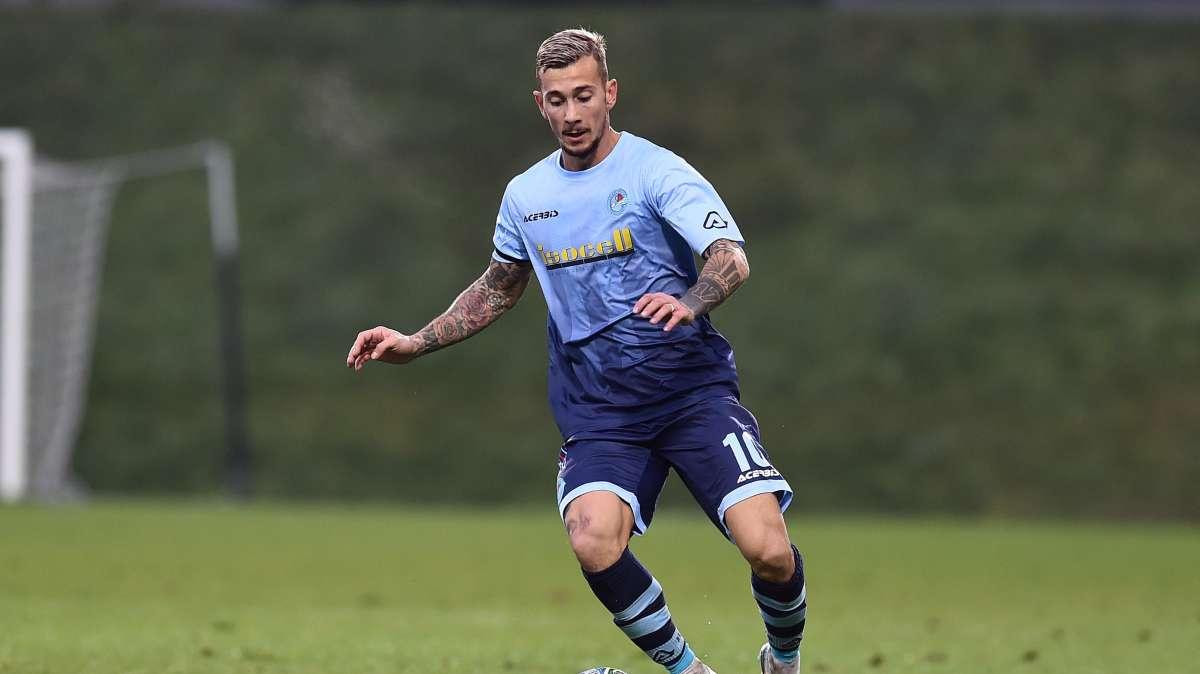 Pro Patria-AlbinoLeffe 1-4, gol e highlights della partita