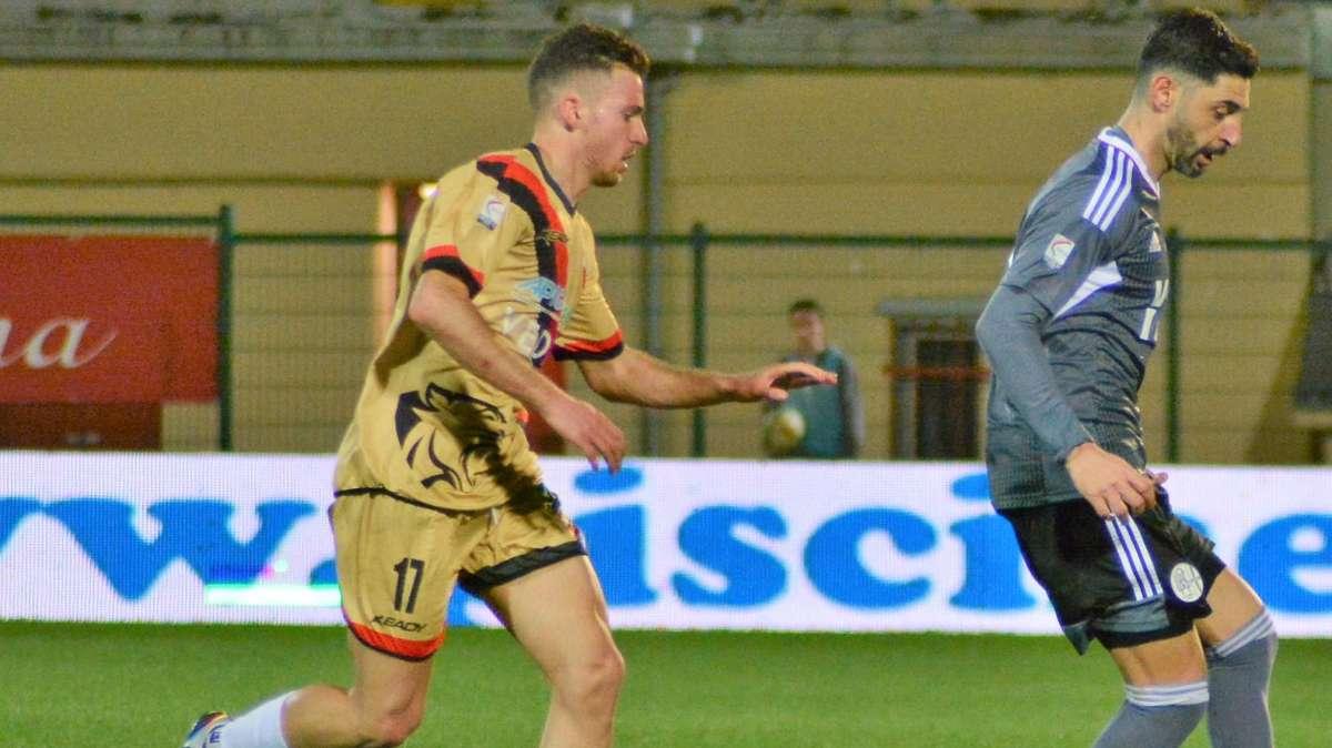 Pineto, asse col Pescara: nell'operazione Bruzzaniti anche Cangiano o Bentivegna