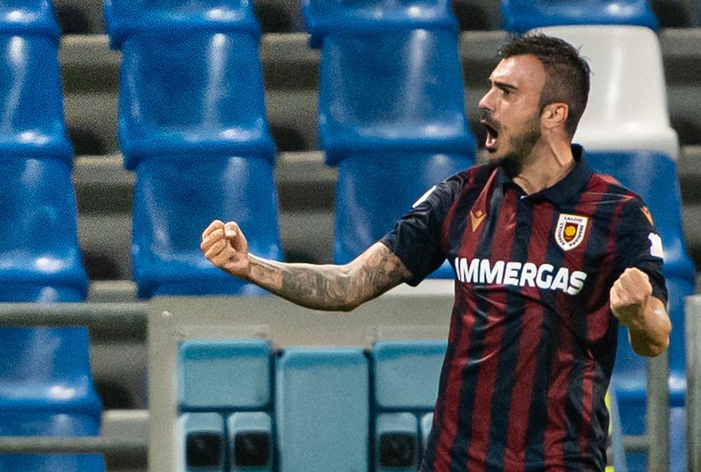 Staiti: "Tesser e Tosi due garanzie per la Reggiana. Speriamo che qualche big stecchi"