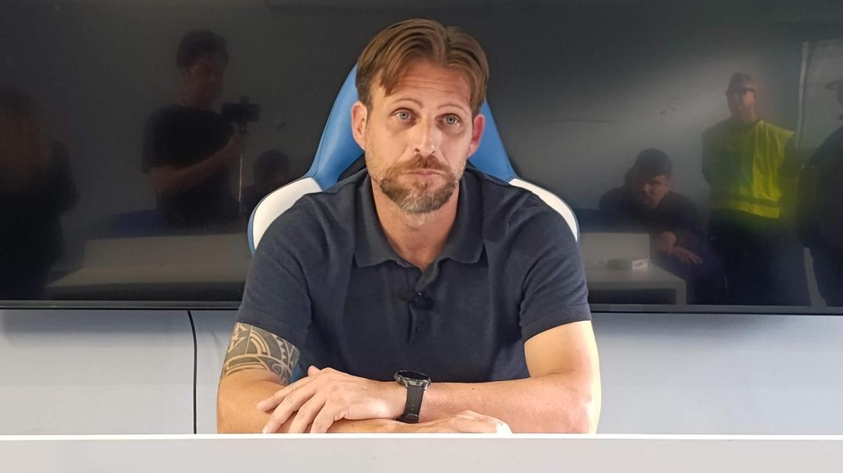 Giana, Tacchinardi: "Reazione da squadra vera, sono molto fiducioso"