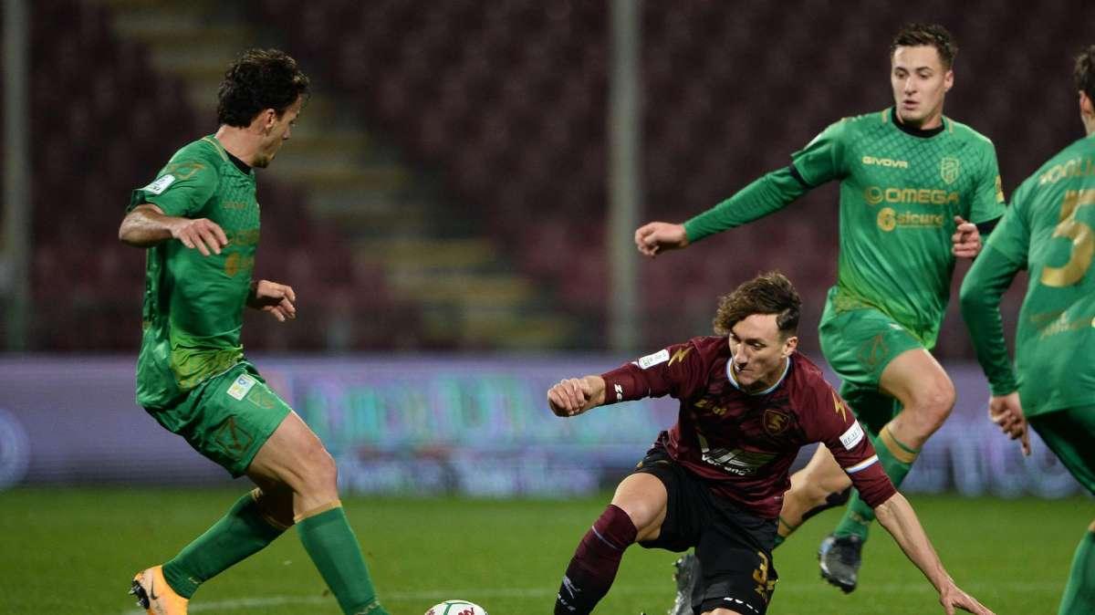Carrarese, Giannetti: "Siamo pronti per un campionato importante"
