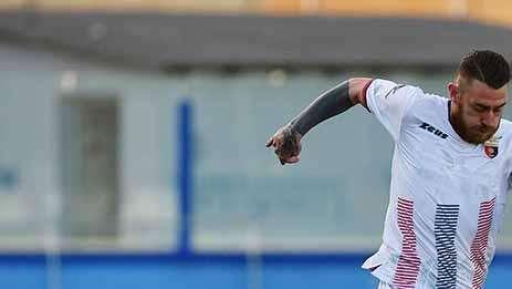 Akragas, Dammacco piace al Brescia