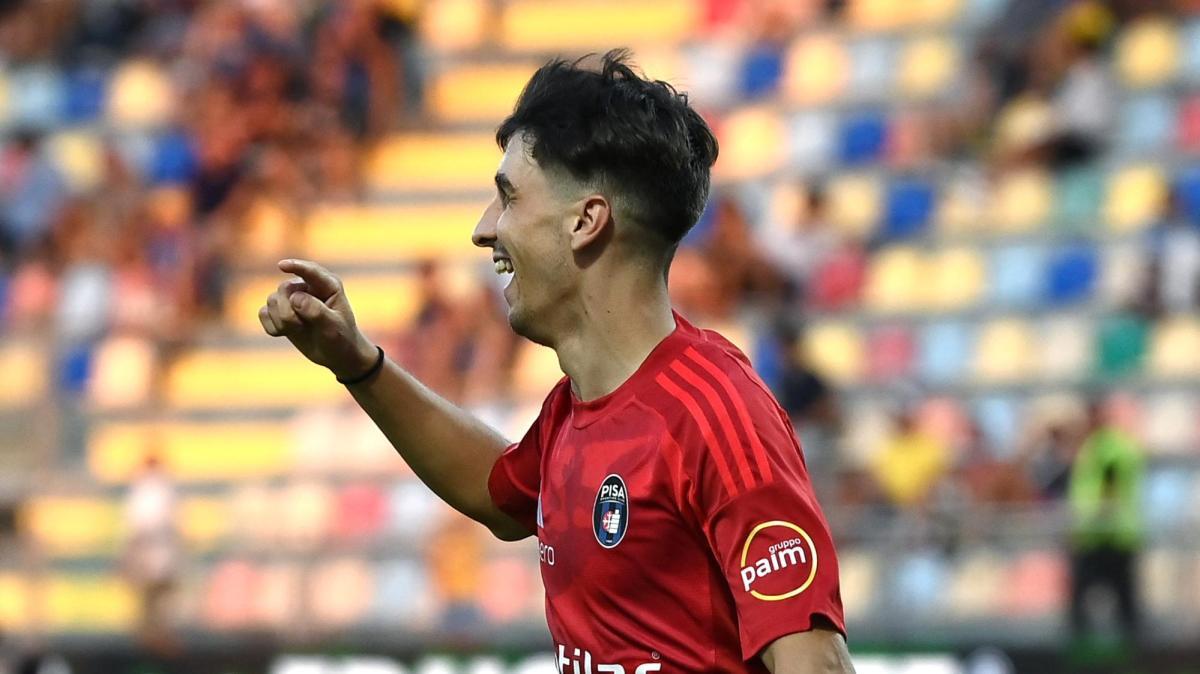 Arezzo, colpo in attacco: dal Pisa arriva Arena