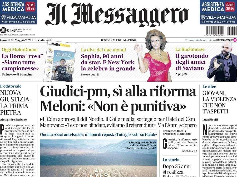 Il Messaggero: "I playoff confermano: girone C più competitivo"