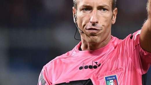 Girone C, le designazioni arbitrali della prima giornata 