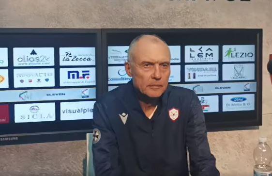 Turris, Menichini: "Vittoria meritata, ci abbiamo creduto fino alla fine"