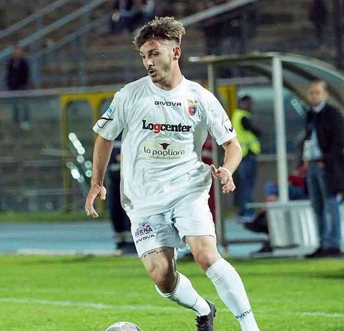 NOTIZIA TC - La Vibonese punta Taurino della Ternana