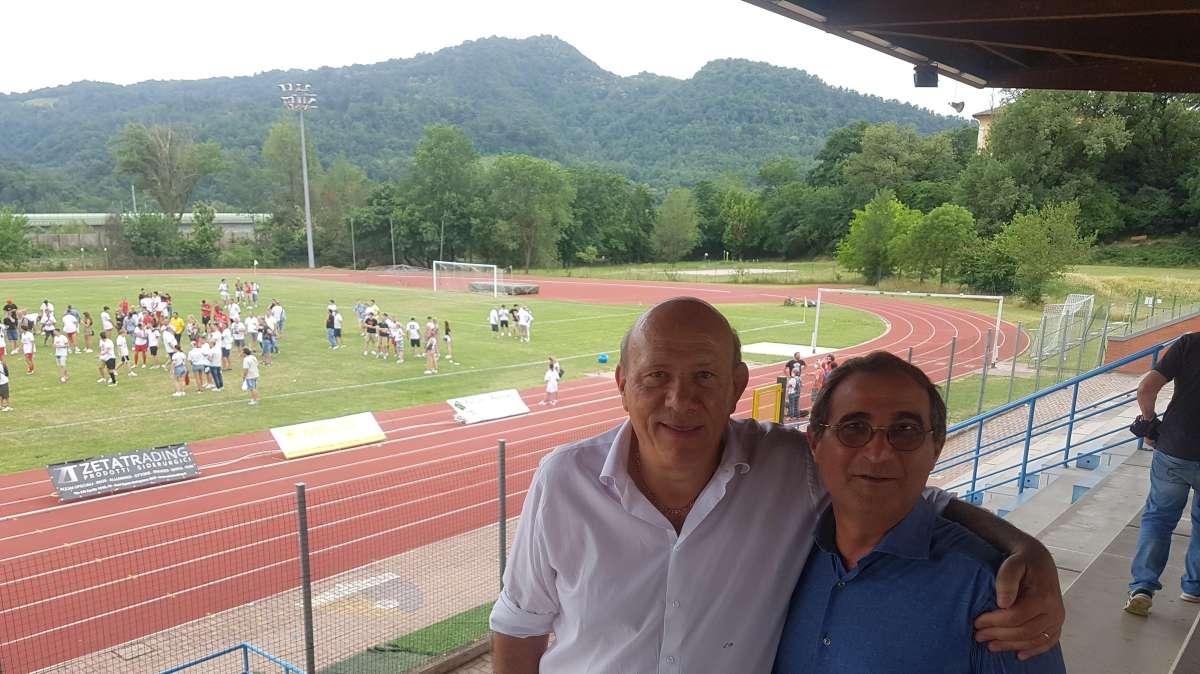 INTERVISTA TC - Pres Fiorenzuola: "Promozione è un piacere per la città"