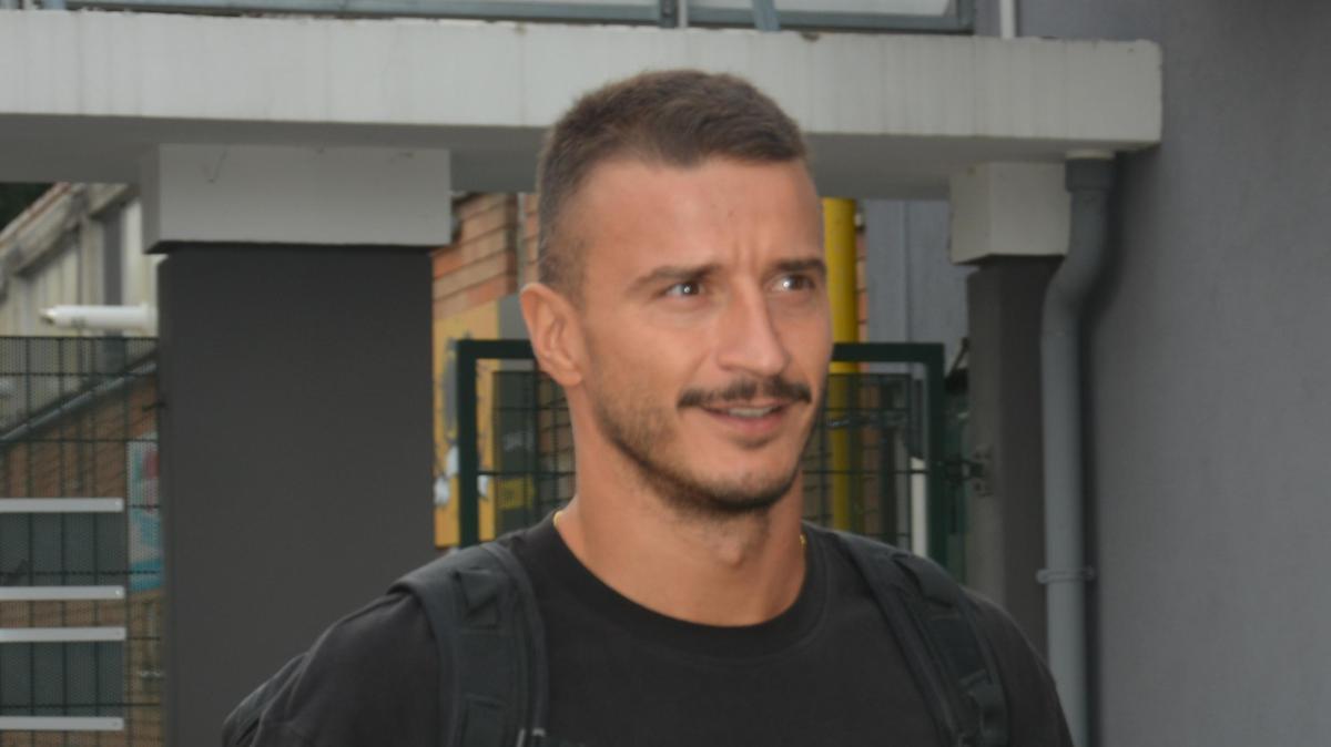 Trapani, per la difesa c'è l'idea Simone Benedetti