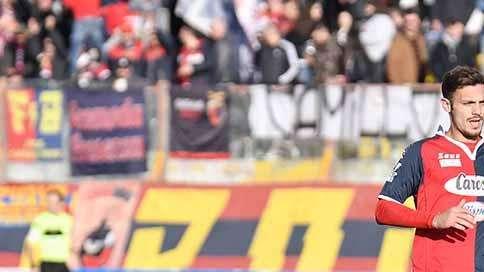 Casertana, cambia la difesa: uno tra Lorenzini e Blondett partirà