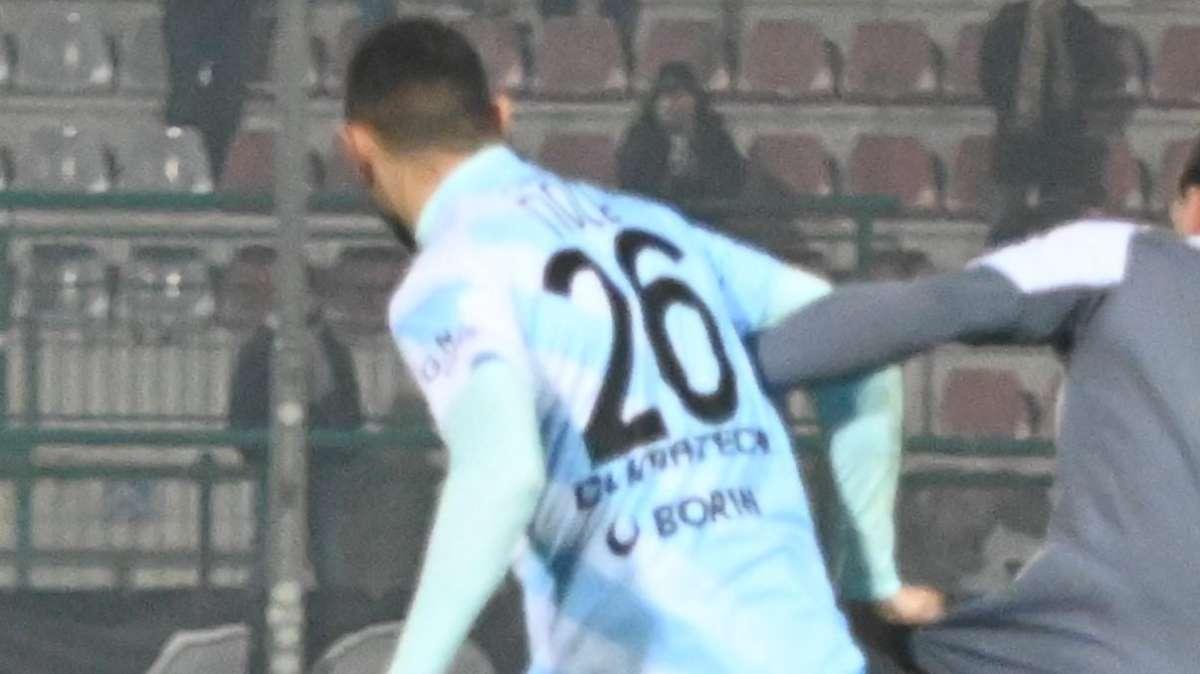 Il Legnago precisa: "Noce? No contatti col Lecco. Nessuna intenzione di cederlo"