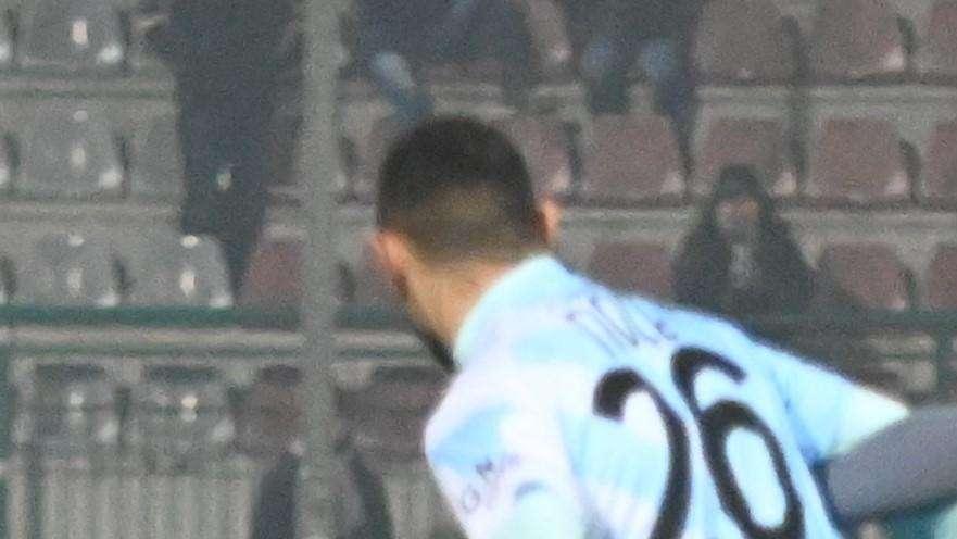 Legnago, Noce: "Doppietta negata? Arbitro ha visto fallo di confusione"