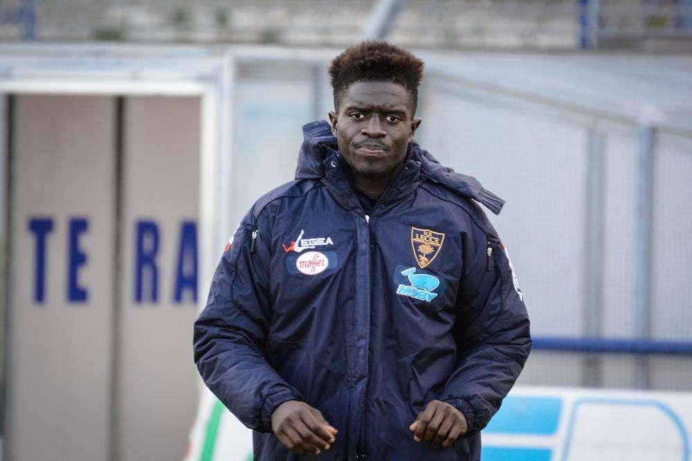 Matera, si lavora per il ritorno di Diop