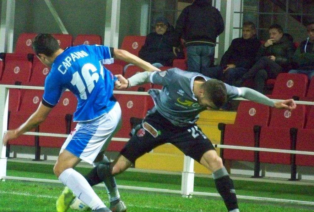 NOTIZIA TC - Catania, contatto col Novara per Capanni