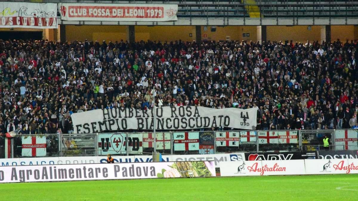 Padova, calciatore della Berretti positivo al Covid-19
