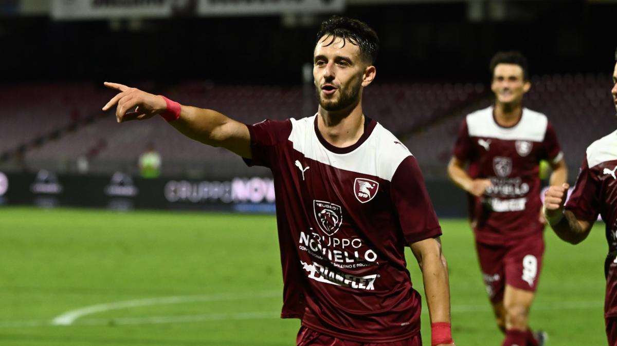 Triestina, accelerata per Knezovic del Sassuolo in uscita dalla Salernitana