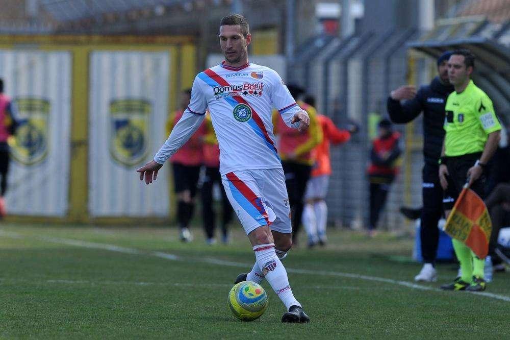 Catania, il centrale Silvestri potrebbe raggiungere Lodi alla Triestina