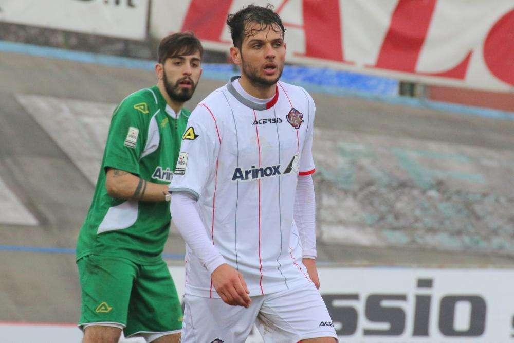 TC Gavorrano, Finazzi e Salvadori in uscita