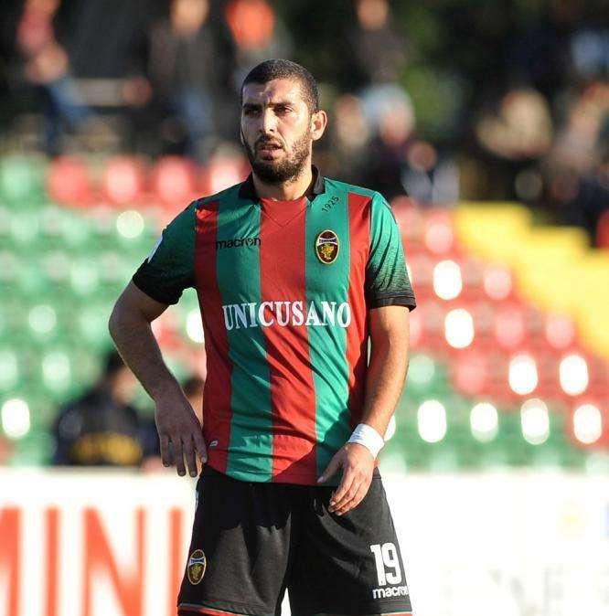 Ternana, sirene dalla B per Marilungo