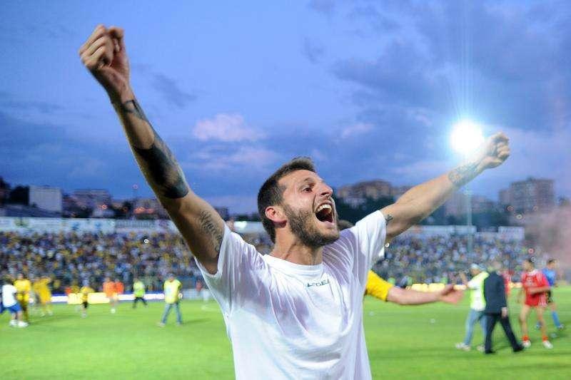 Ascoli, incerto il ritorno di Altobelli